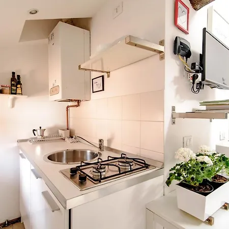 Apartament Small Como